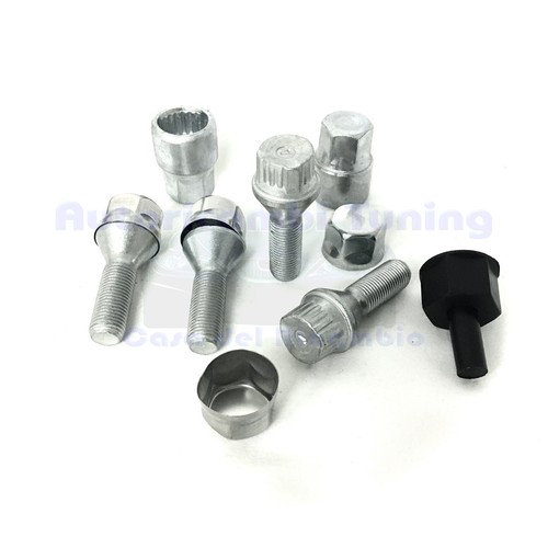 Bulloni antifurto ruote fiat - antifurto,