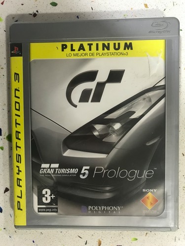 Gran turismo platinum - gran, il