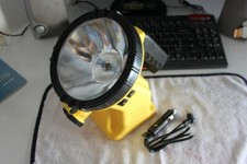 Faro lampada ispezione alogena