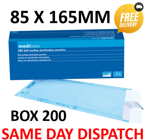 Sacchetti sterilizzazione - sacchetti,