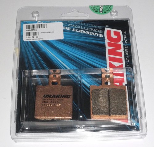 Braking pastiglie - 2,