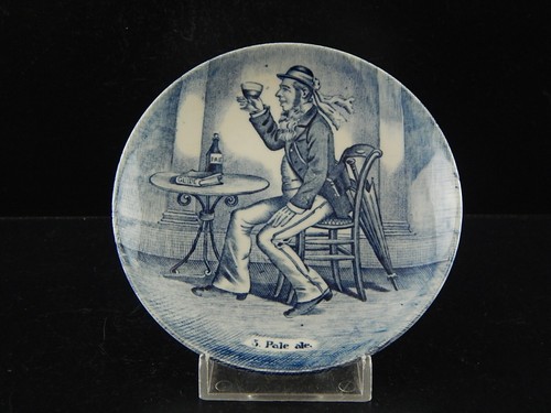 Piatto delfts ceramica - piatto, royal
