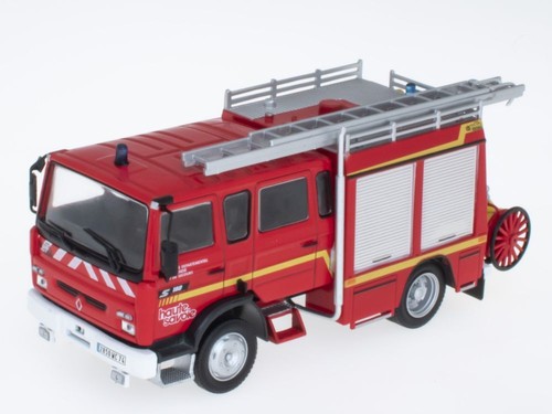 Ixo hachette renault s180 - ixo/hachette,