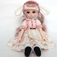 Nuovo vestito bambola Bjd 30