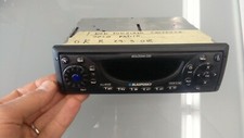 Autoradio mangiacassette d'epoca vintage Blaupunkt Bologna C50