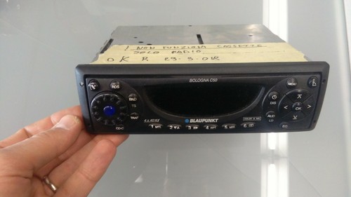 Autoradio mangiacassette