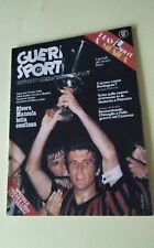 GUERIN SPORTIVO n.27 6-12 luglio 1977(Gianni Rivera-Milan)-Ottime Condizioni PG1