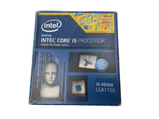 Intel Core i5-4690K 3,5 GHz