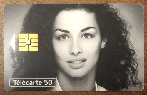 Régie femme telecarte réf - rÉgie,