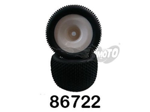86722 ruote complete truggy - 86722,
