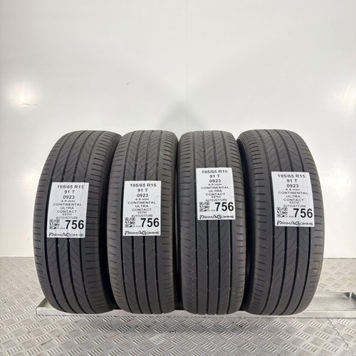 Pneumatici usati 195 - 65, r15
