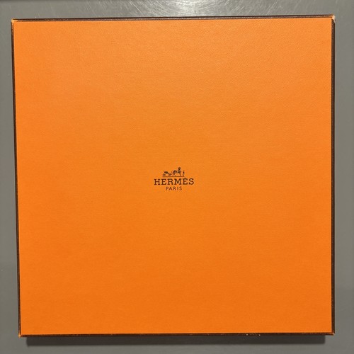Autentica sciarpa hermes vuota - autentica,