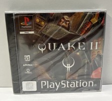 QUAKE II - SONY PLAYSTATION