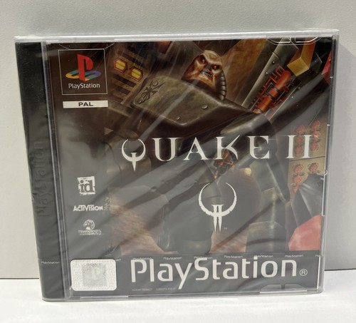 Quake sony playstation - ii,