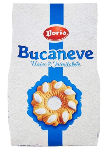 Doria bucaneve biscotti - doria,