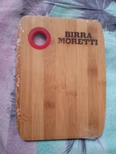 Tagliere Vintage Birra Moretti