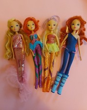 Bambole Winx vintage Bloom