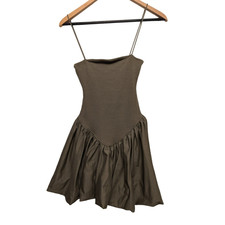 Abito a palloncino ZARA misto