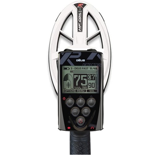 Metal detectors deus1 rc - metal,