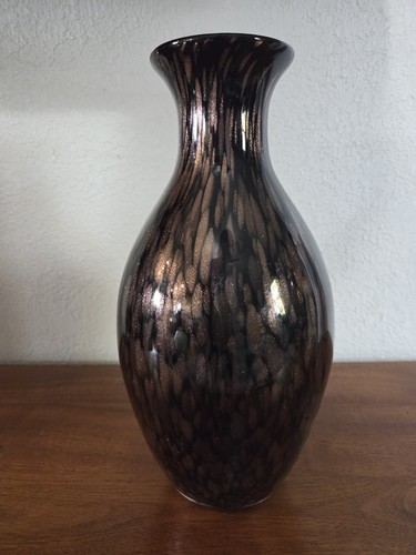 Vaso vetro murano - in,