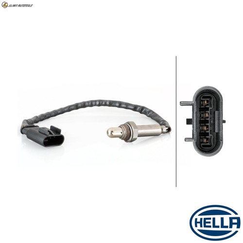 Sonda lambda 6pa 358 - lambda,