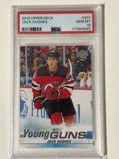 2019 - 20 Upper Deck Jack