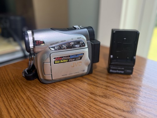 Jvc d250u mini - -,