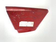 Cache carenage sous - , selle