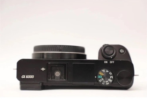 Lens sony a6000 3 - no,