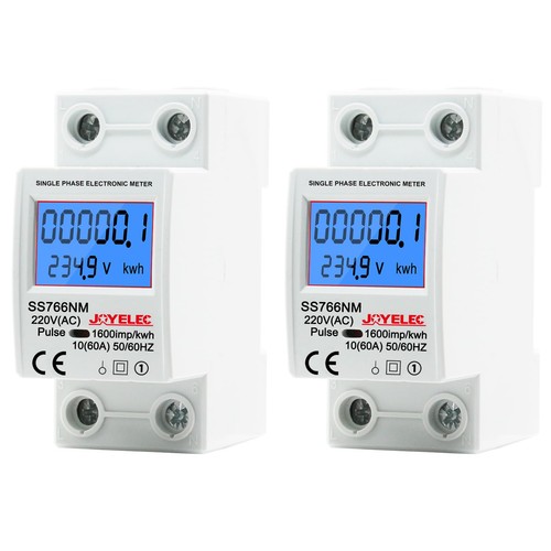 Contatore energia elettrica - energia, 2