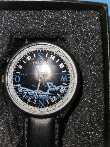 Raketa world time funzionante - world,