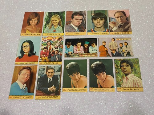 Cantanti spettacolo 1968 - cantanti,
