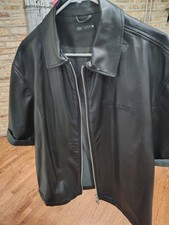 Sopra camicia Zara uomo boxy