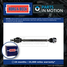 Albero di trasmissione adatto per SEAT IBIZA 6L1 1.9D anteriore destro dal 02 al 05 albero di trasmissione qualità B&B