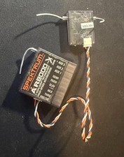 Spektrum ar8000 dsmx channel - spektrum,