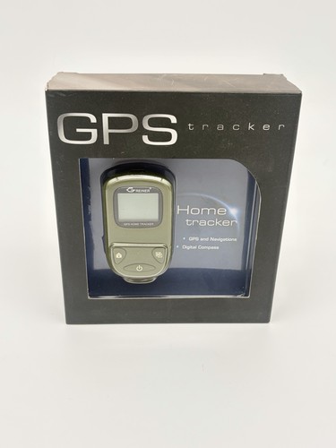 Greiner gps home tracker - greiner,