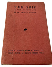The Ship - A Play in Three