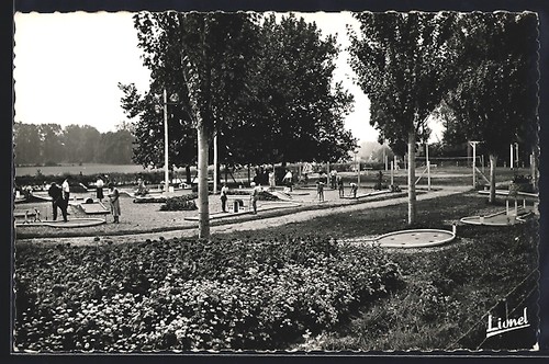 Cpa luché pringé golf - cpa, luché-pringé,