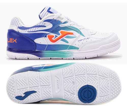 Scarpe calcetto joma top flex - joma,
