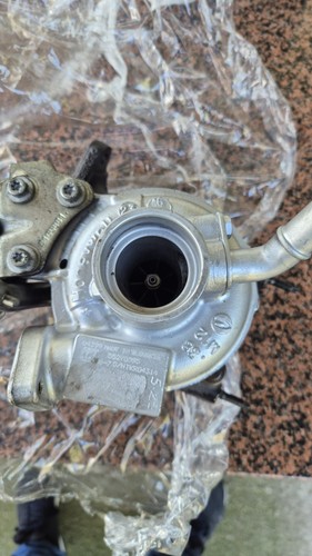 Turbina revisionata fiat panda - turbina,