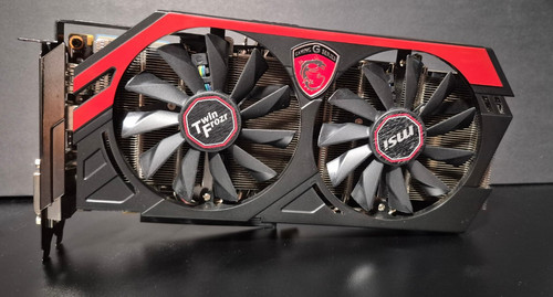Msi nvidia geforce - nvidia, 4gb