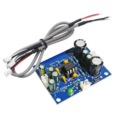 Kit scheda preamplificatore - kit,