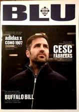 BLU Rivista Ufficiale Calcio