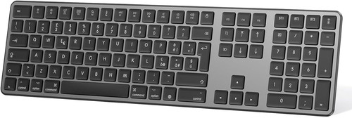 Tastiera bluetooth per mac - tastiera,