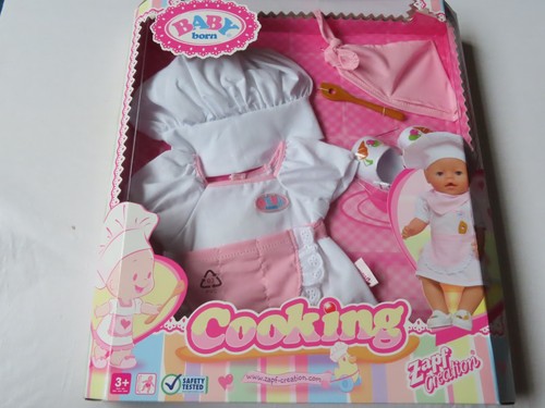 Zapf creation baby born - zapf,