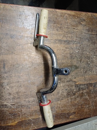Manubrio condorino - manubrio,