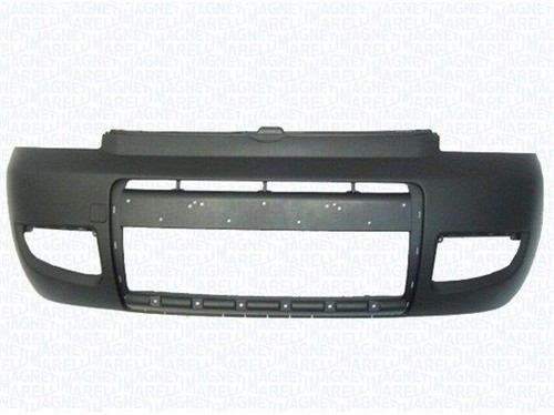 Paraurti anteriore fiat panda - anteriore,