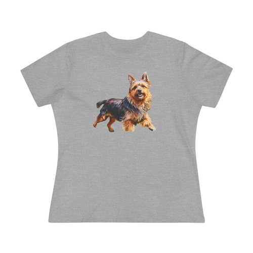 Australian terrier t shirt - australian, t-shirt