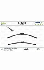 Spazzole tergicristallo - 2x,