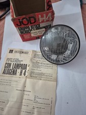 FIAT 128 COUPÉ FARO ANTERIORE